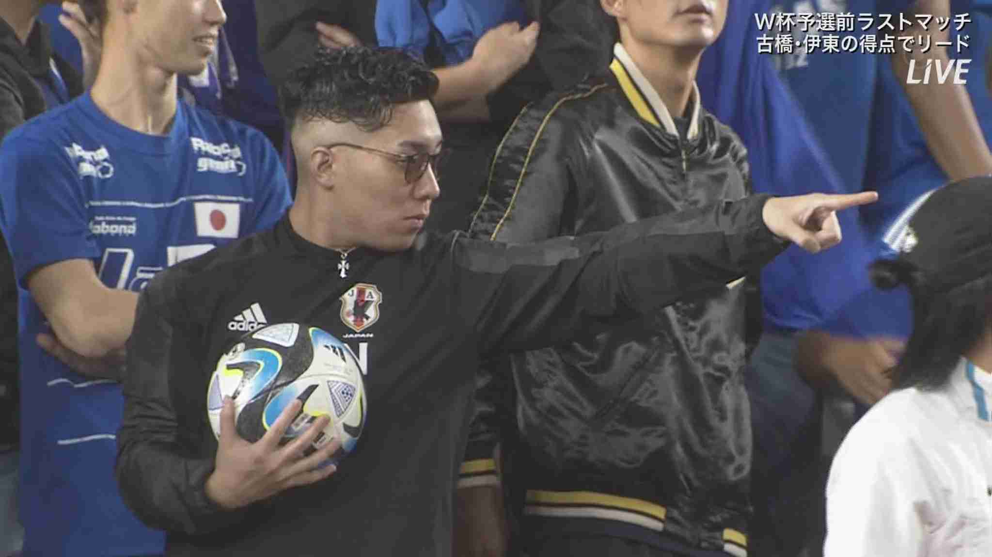 【実況・感想】キリンチャレンジカップ2023 日本×チュニジア