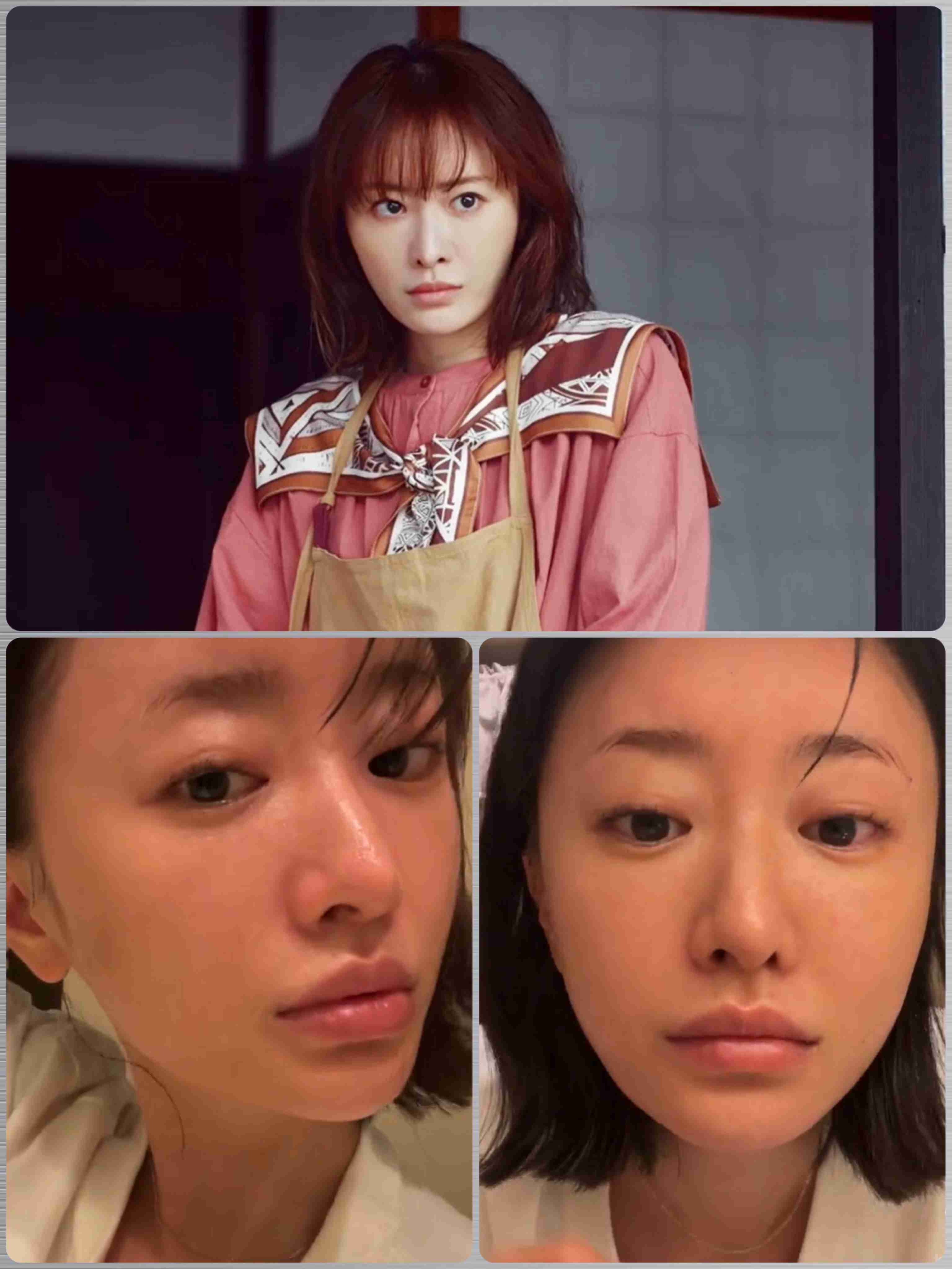 オバサンと綺麗なお姉さんの違い。
