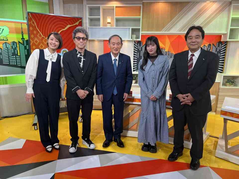 前首相の菅義偉氏　20代半ばまで「フラフラした人生」　就職して気付いた「政治が世の中を動かしてる」