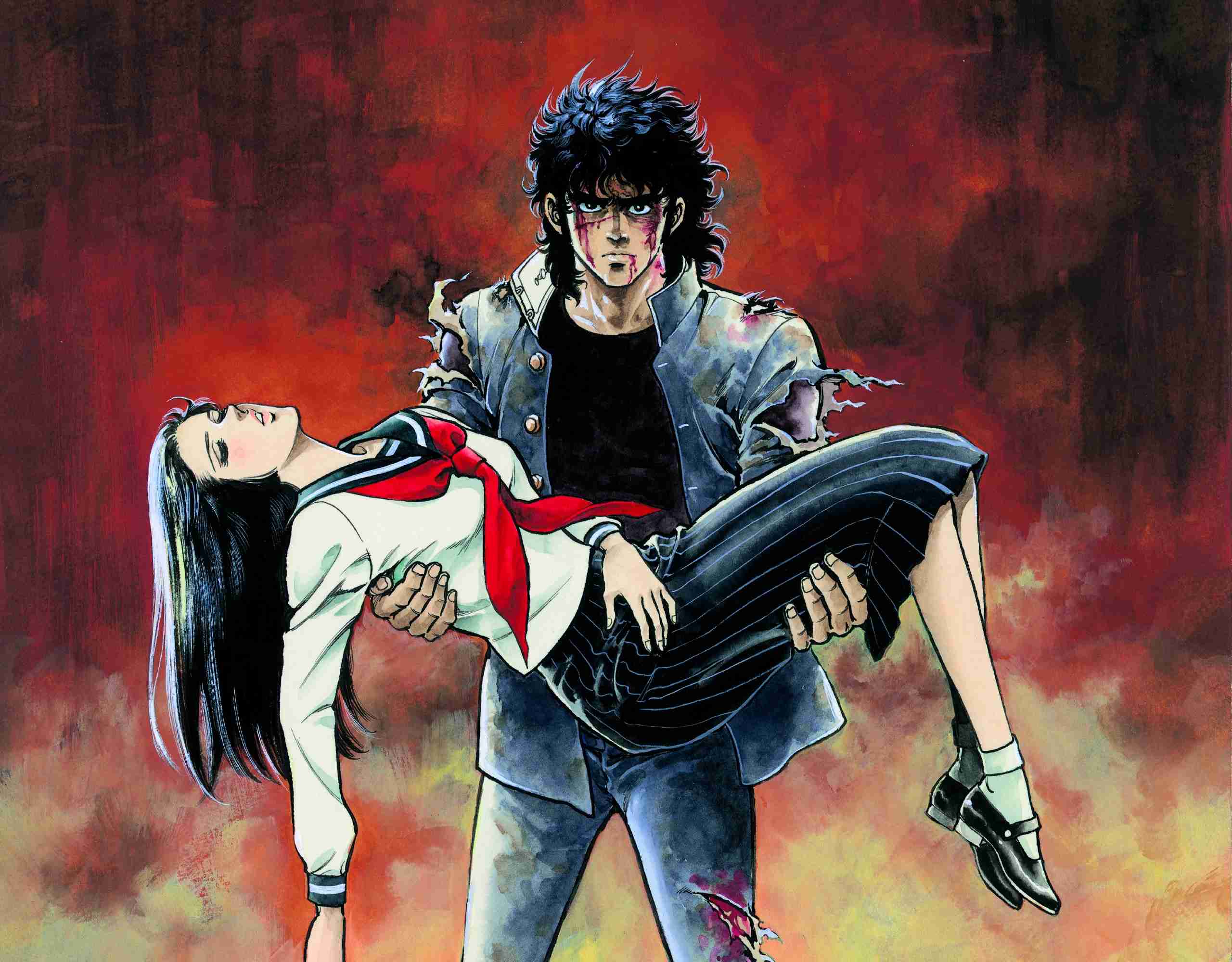 好きな漫画の主人公