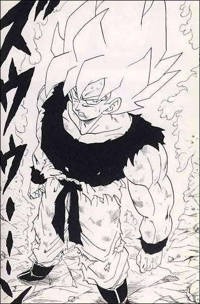 好きな漫画の主人公