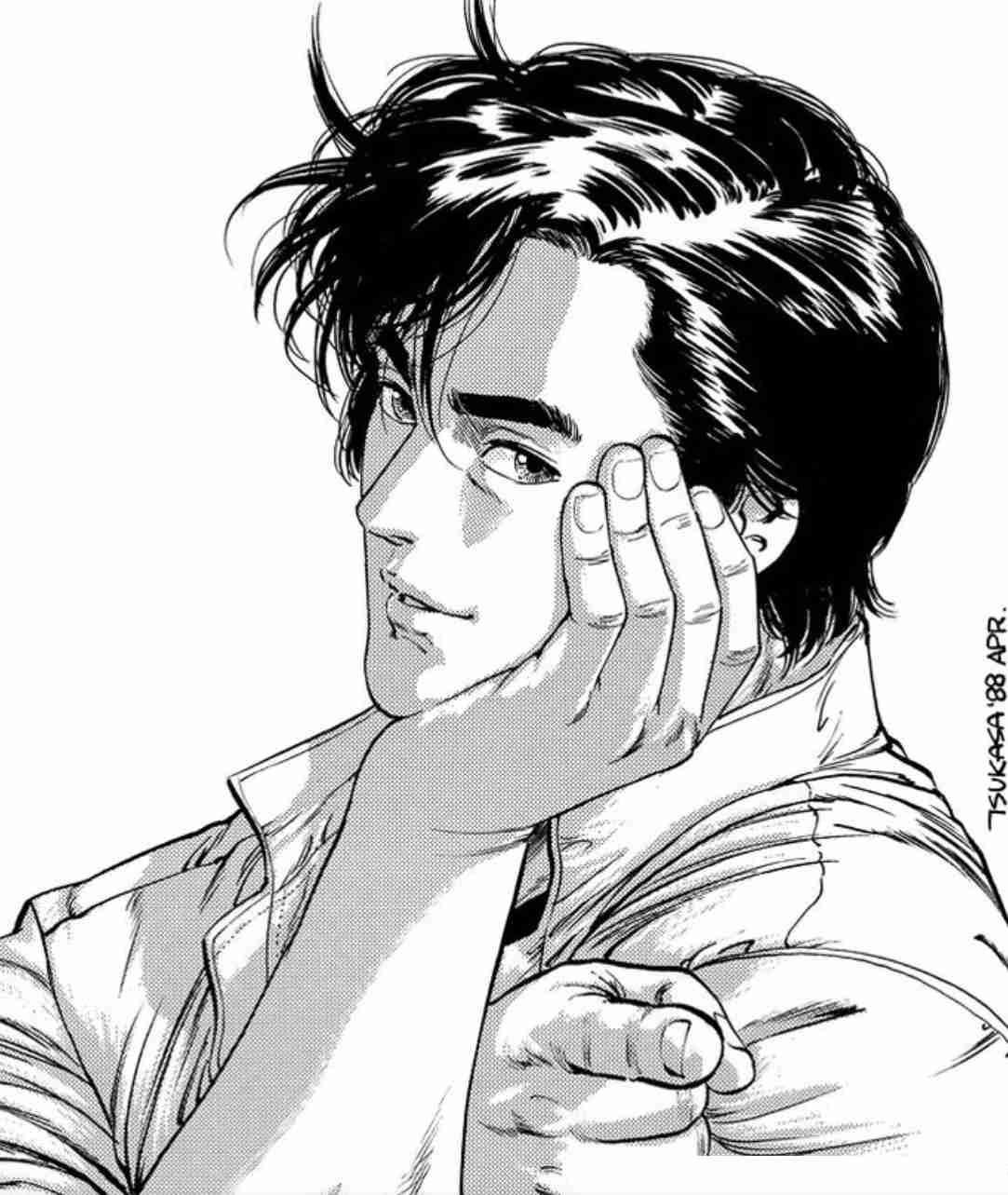 好きな漫画の主人公