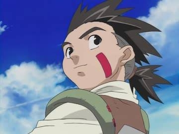 好きな漫画の主人公