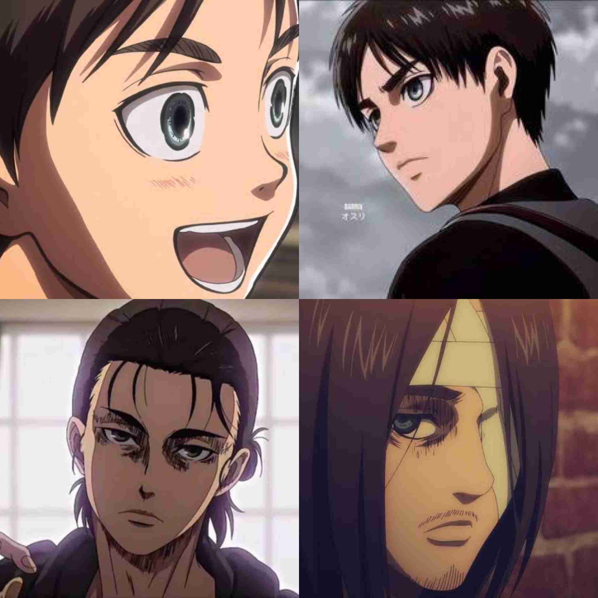 好きな漫画の主人公