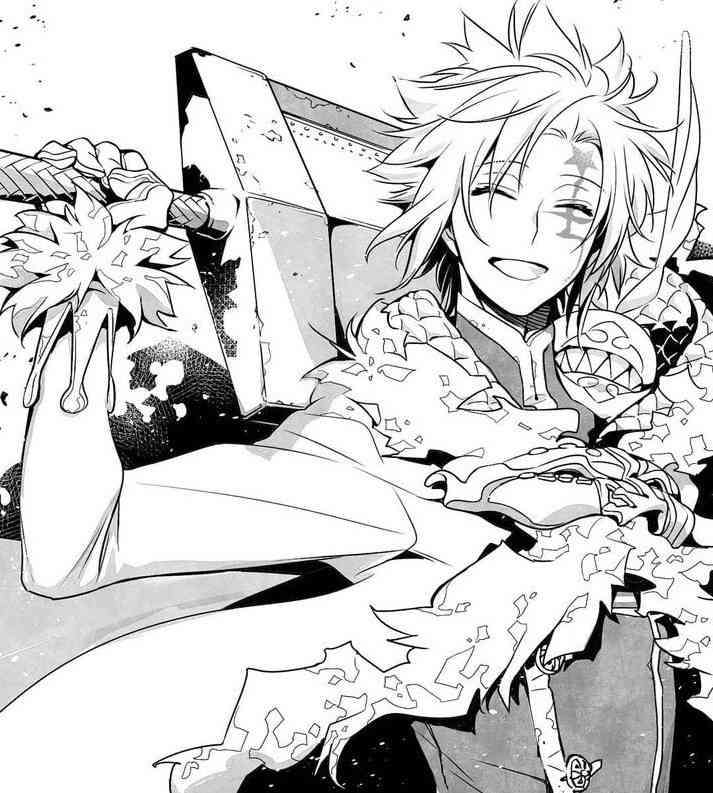 好きな漫画の主人公