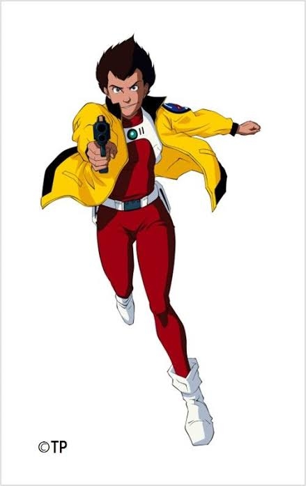 好きな漫画の主人公