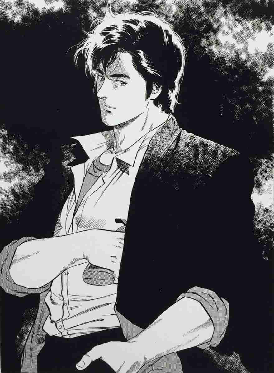 好きな漫画の主人公