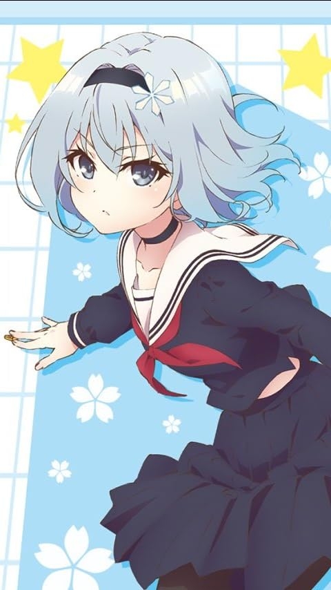 【二次元】青・水色の髪のキャラと言えば？