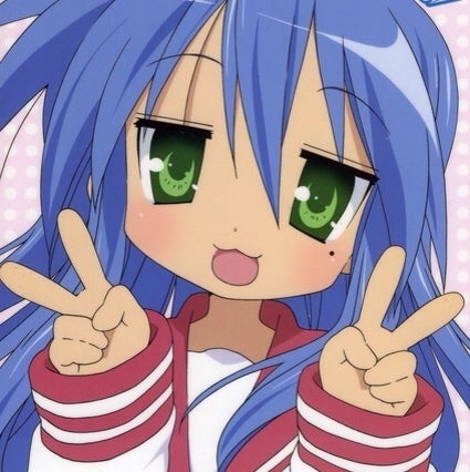 【二次元】青・水色の髪のキャラと言えば？