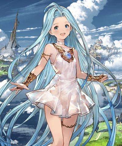 【二次元】青・水色の髪のキャラと言えば？