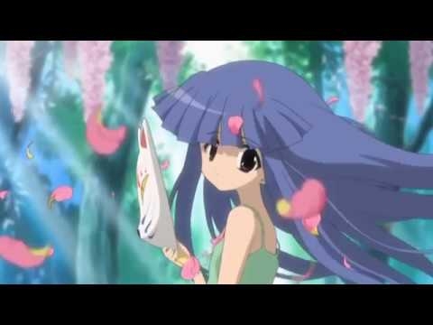 【二次元】青・水色の髪のキャラと言えば？