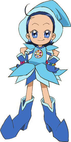 【二次元】青・水色の髪のキャラと言えば？