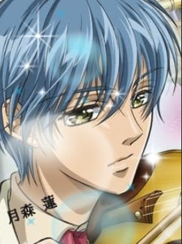 【二次元】青・水色の髪のキャラと言えば？