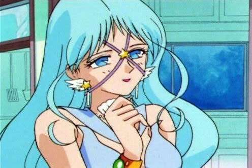 【二次元】青・水色の髪のキャラと言えば？