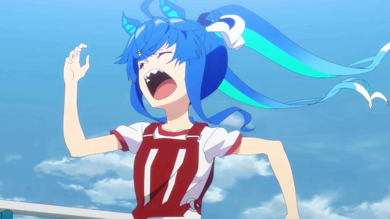 【二次元】青・水色の髪のキャラと言えば？