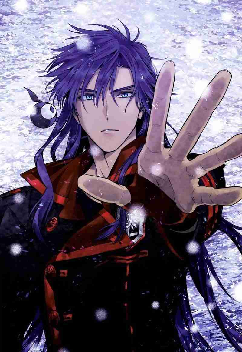 【二次元】青・水色の髪のキャラと言えば？