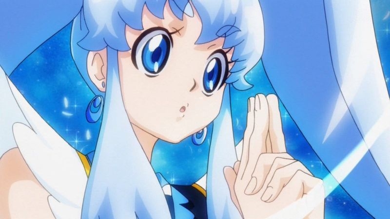 【二次元】青・水色の髪のキャラと言えば？