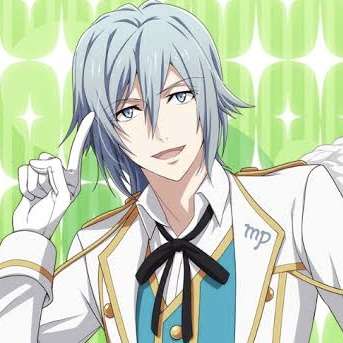 【二次元】青・水色の髪のキャラと言えば？