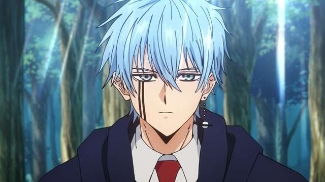 【二次元】青・水色の髪のキャラと言えば？