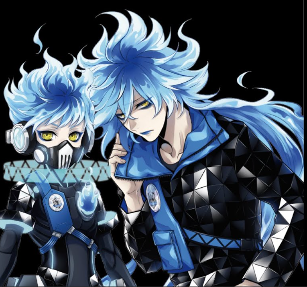 【二次元】青・水色の髪のキャラと言えば？