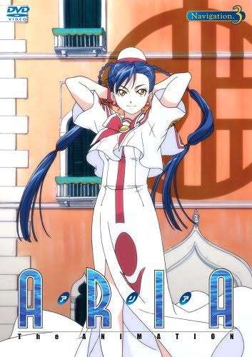 【二次元】青・水色の髪のキャラと言えば？