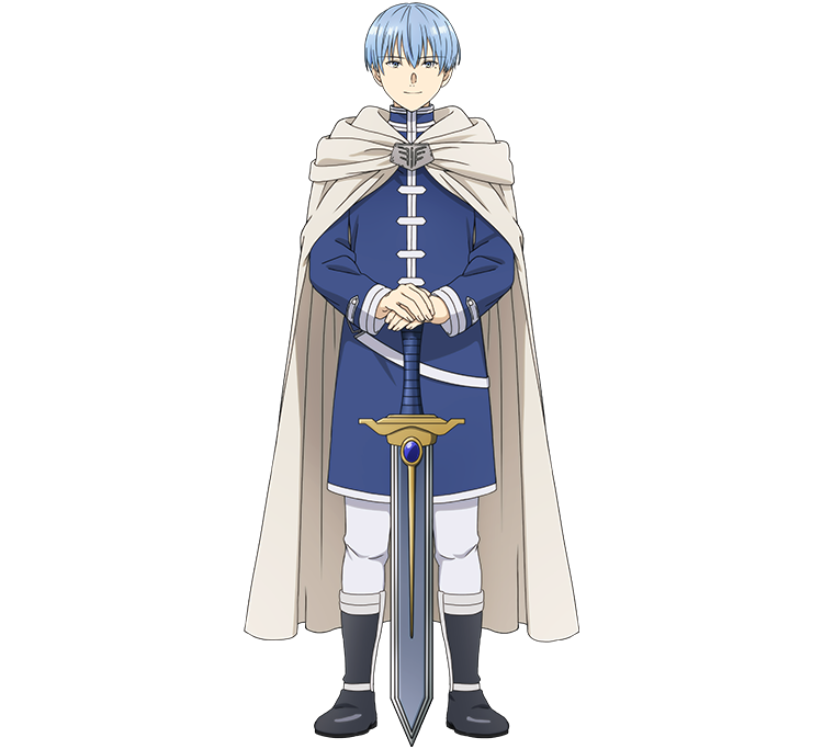 【二次元】青・水色の髪のキャラと言えば？