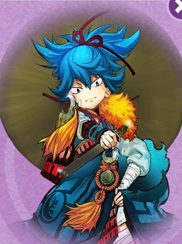 【二次元】青・水色の髪のキャラと言えば？