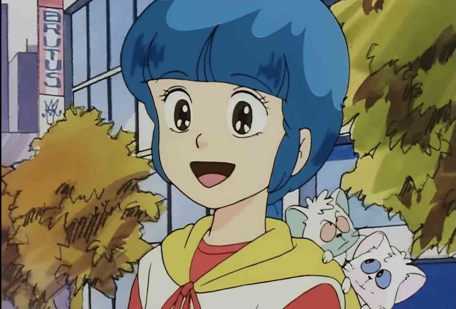 【二次元】青・水色の髪のキャラと言えば？