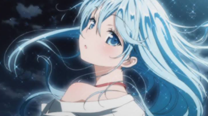 【二次元】青・水色の髪のキャラと言えば？