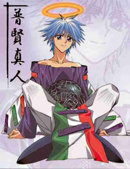 【二次元】青・水色の髪のキャラと言えば？