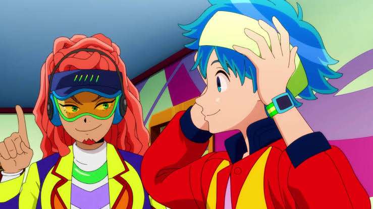 【二次元】青・水色の髪のキャラと言えば？