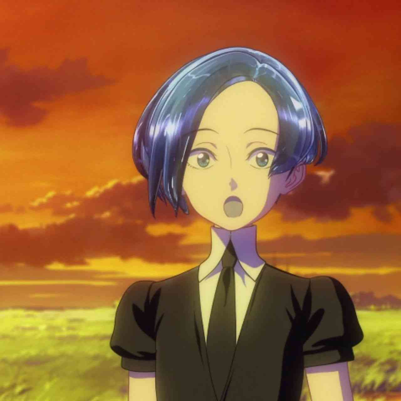 【二次元】青・水色の髪のキャラと言えば？