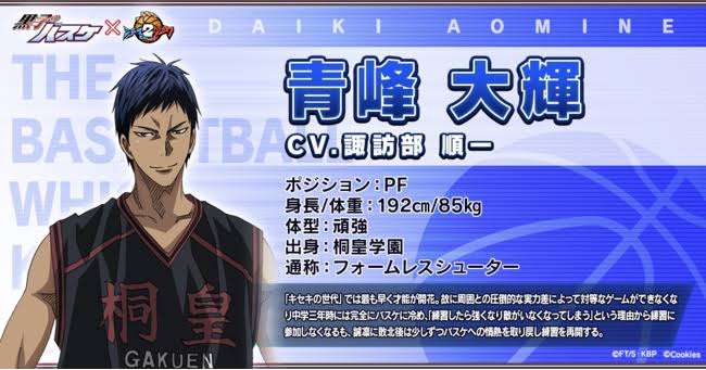 【二次元】青・水色の髪のキャラと言えば？