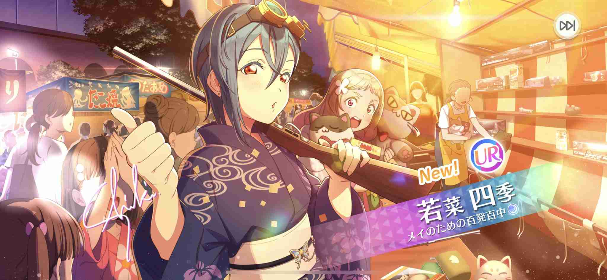 【二次元】青・水色の髪のキャラと言えば？