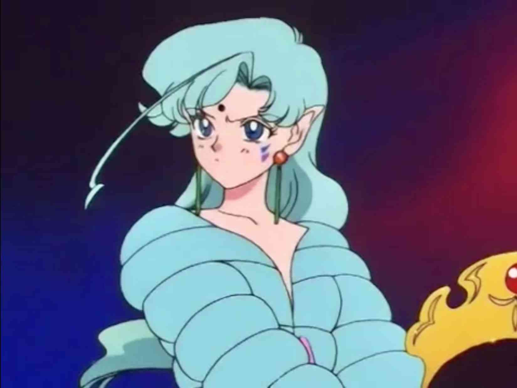 【二次元】青・水色の髪のキャラと言えば？