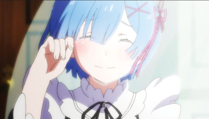 【二次元】青・水色の髪のキャラと言えば？