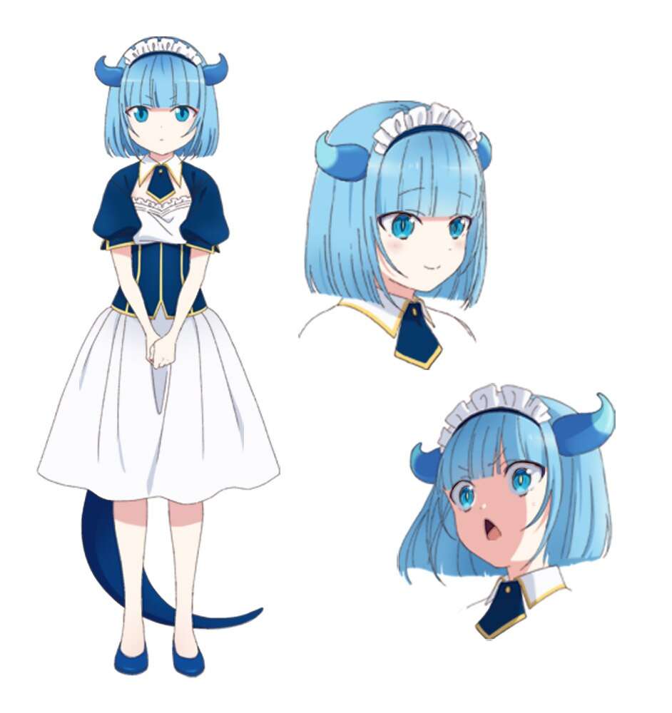 【二次元】青・水色の髪のキャラと言えば？