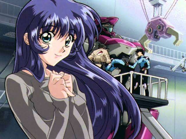 【二次元】青・水色の髪のキャラと言えば？