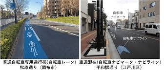 視覚障害者と自転車の“接触事故”多発　世界に遅れる日本の「自転車レーン」整備と国民の誤った認識を専門家が解説