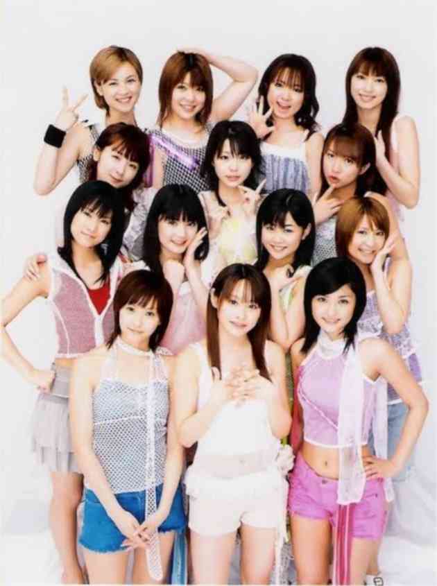 2000年頃までのモーニング娘を語りたい