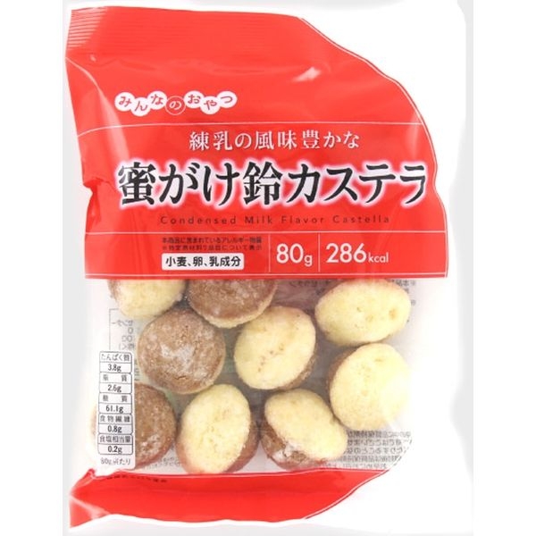 スーパー、ドラッグストアで買えるおやつ