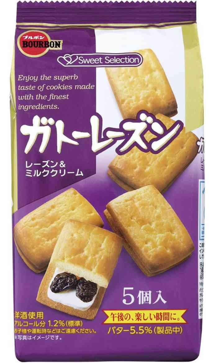 スーパー、ドラッグストアで買えるおやつ