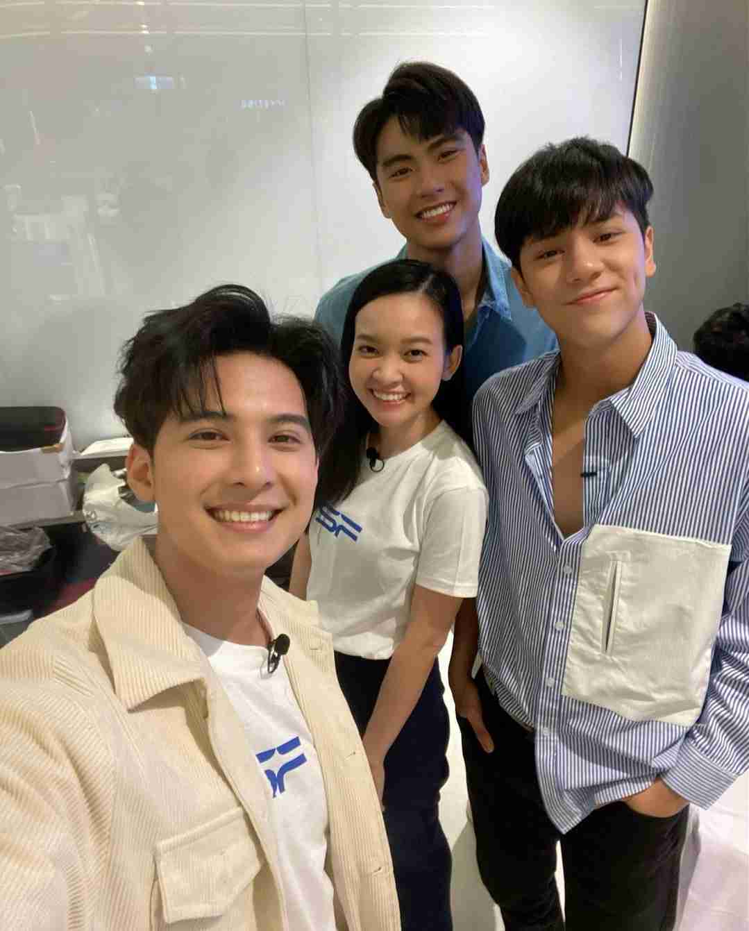 【定期】2gether the seriesについて話そう Part42【タイBL】