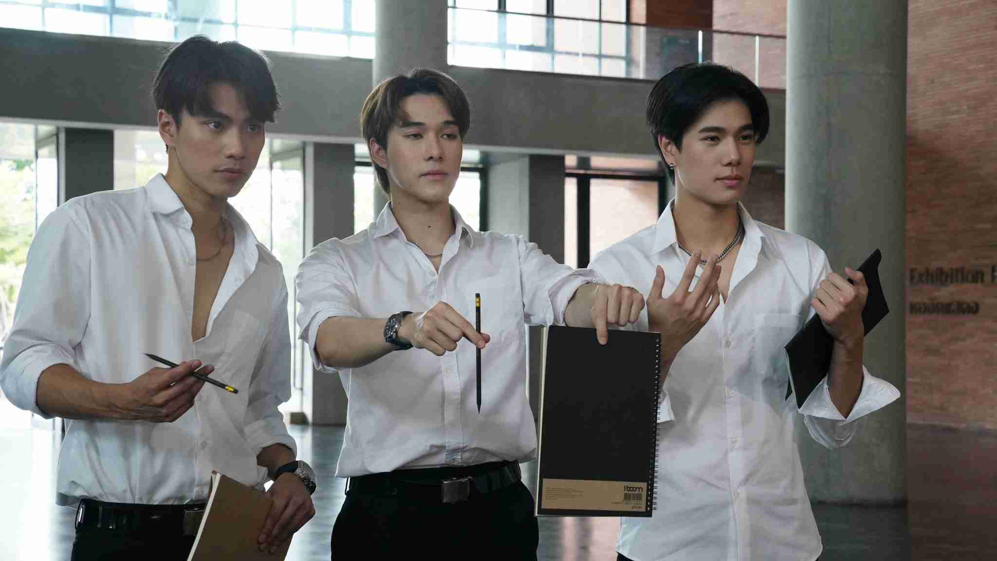 【定期】2gether the seriesについて話そう Part42【タイBL】