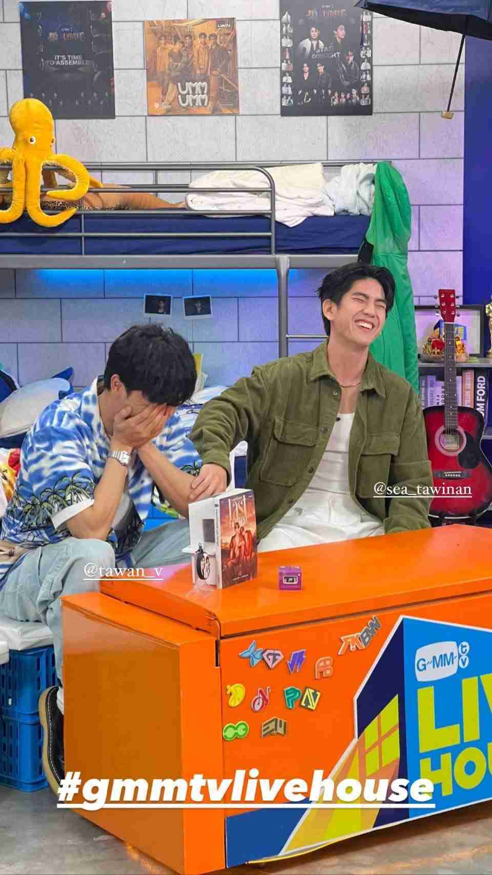 【定期】2gether the seriesについて話そう Part42【タイBL】