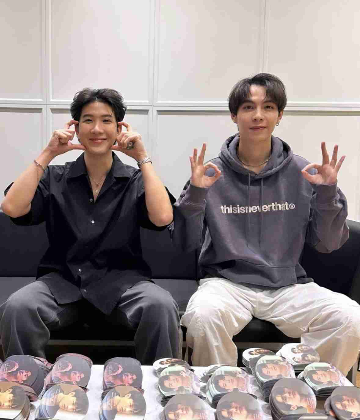 【定期】2gether the seriesについて話そう Part42【タイBL】