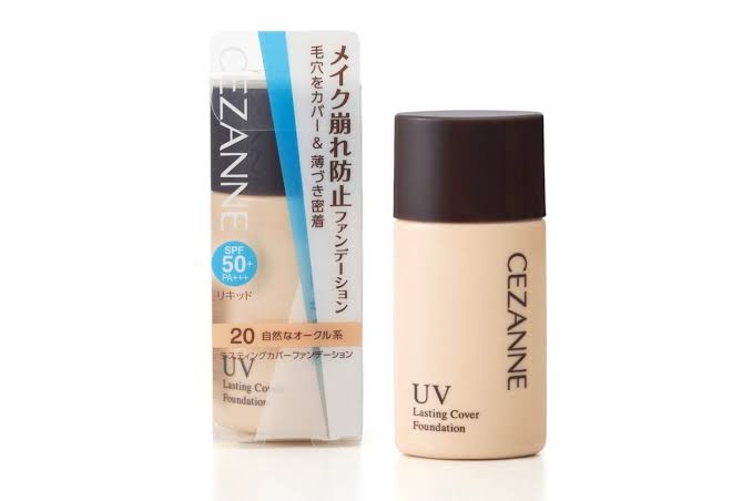 40代からのファンデーション