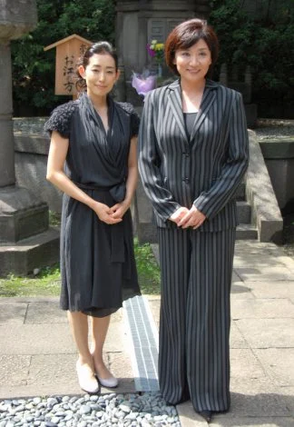 義母と娘のブルースFINAL:“大樹”井之脇海の母役で松下由樹 綾瀬はるかと“義母VS義母”