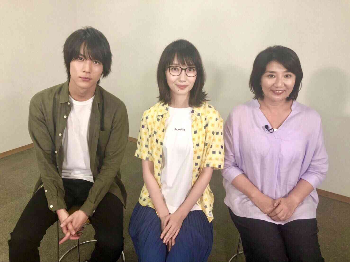 義母と娘のブルースFINAL:“大樹”井之脇海の母役で松下由樹 綾瀬はるかと“義母VS義母”