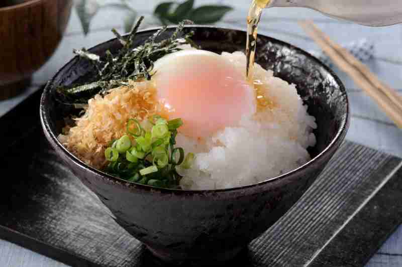 卵かけご飯好きな人！